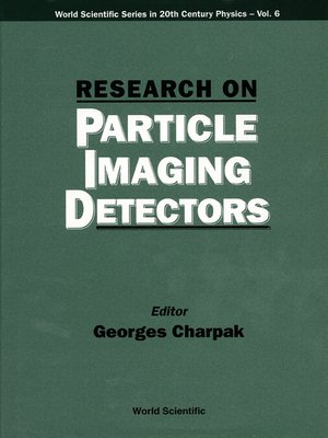 cover image of Research On Particle Imaging Detectors